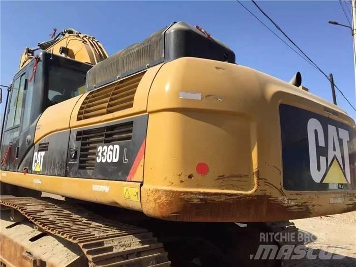 CAT 336 D Escavatori cingolati