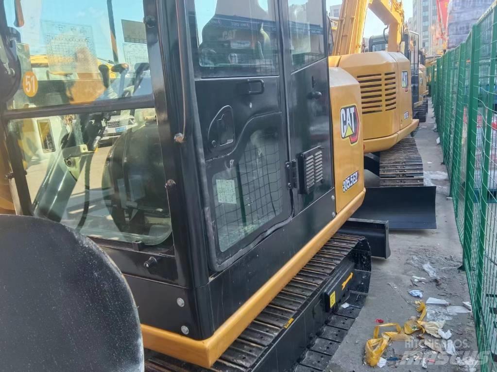 CAT 305.5 Escavatori cingolati