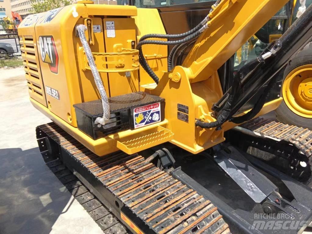 CAT 305.5 Escavatori cingolati