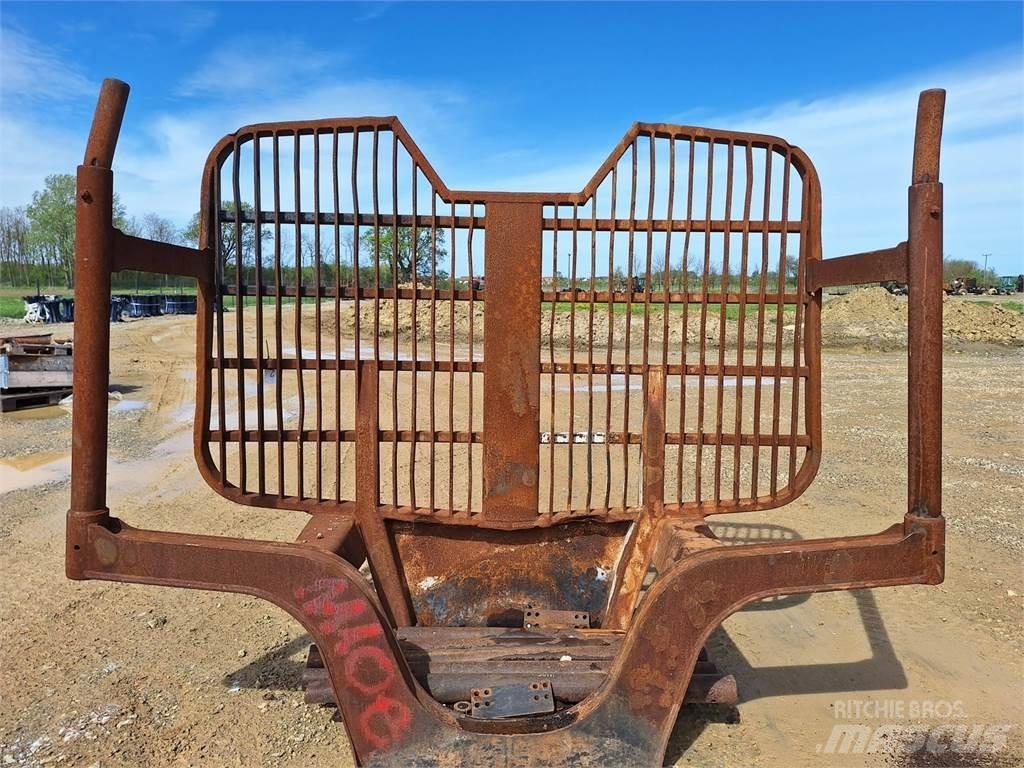 John Deere 1110E Altri componenti