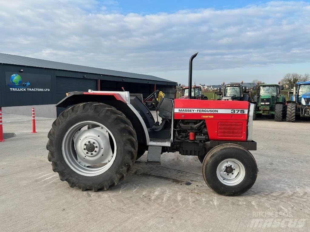 Massey Ferguson 375 Trattori