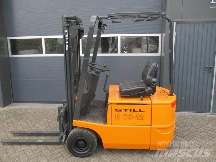 Still R 50-12 Carrelli elevatori elettrici