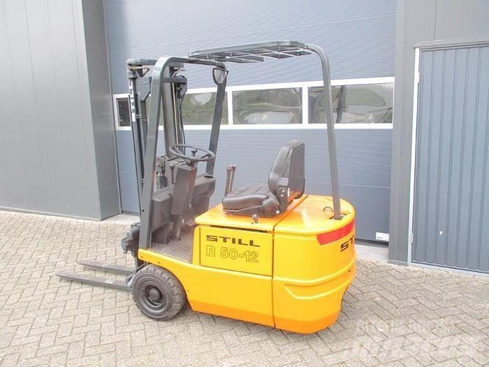 Still R 50-12 Carrelli elevatori elettrici