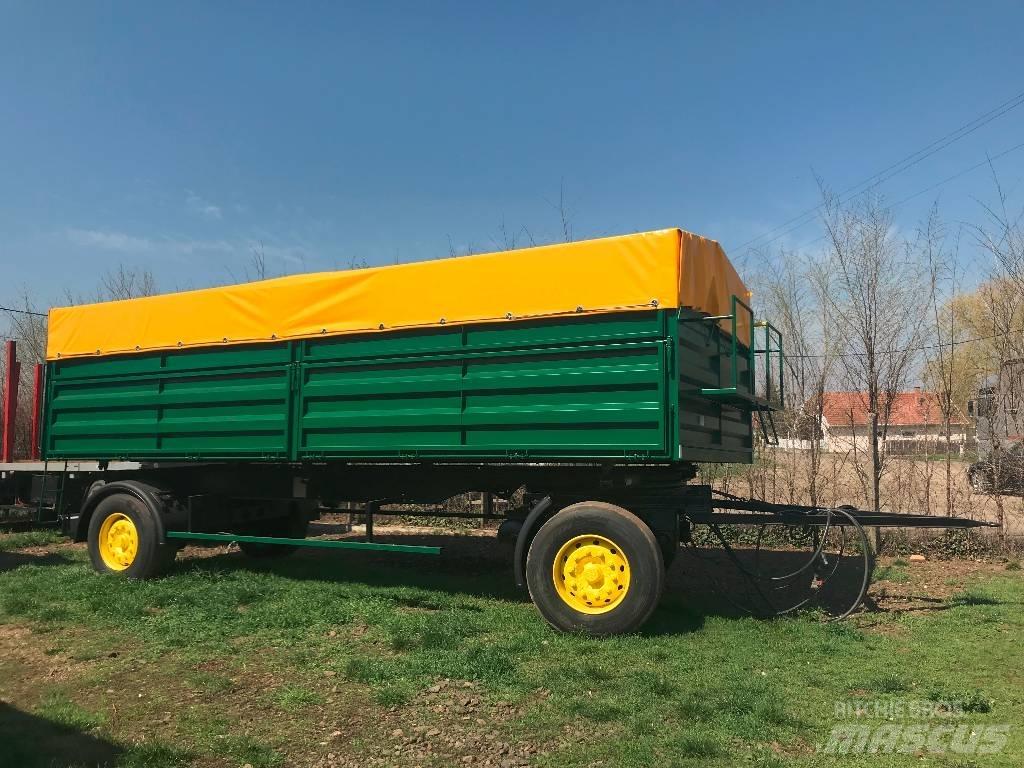 Kögel AWE 18 Rimorchi ribaltabili
