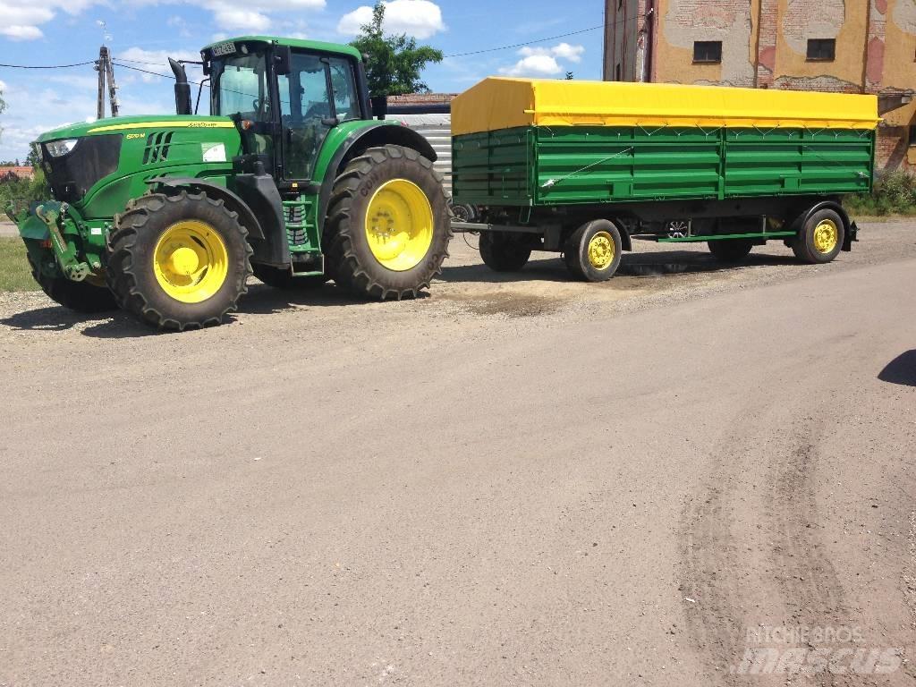 Kögel AWE 18 Rimorchi ribaltabili