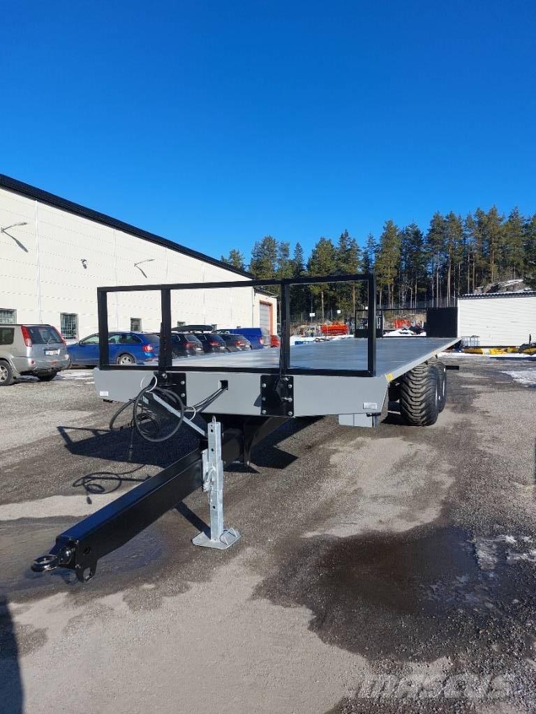 Multicargo MC-BV-14 Rimorchi per balle