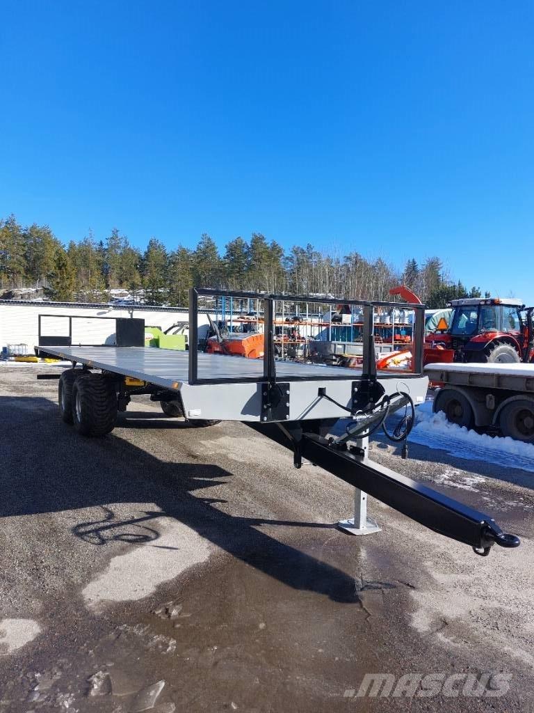 Multicargo MC-BV-14 Rimorchi per balle