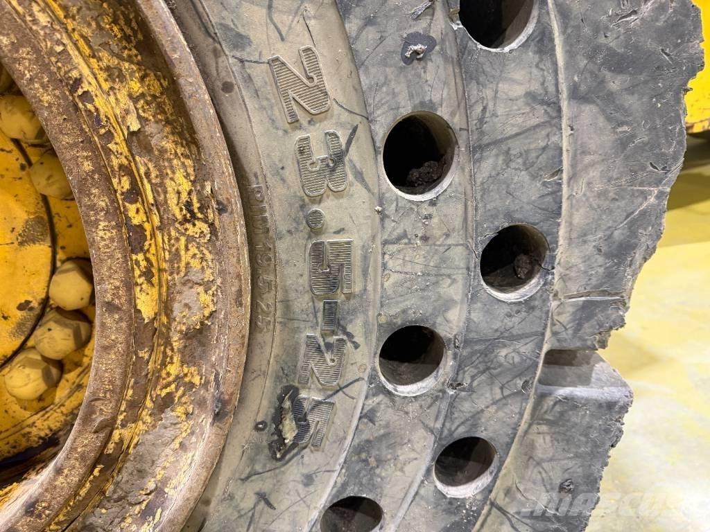 Magnapower 23.5-25 Pneumatici, ruote e cerchioni