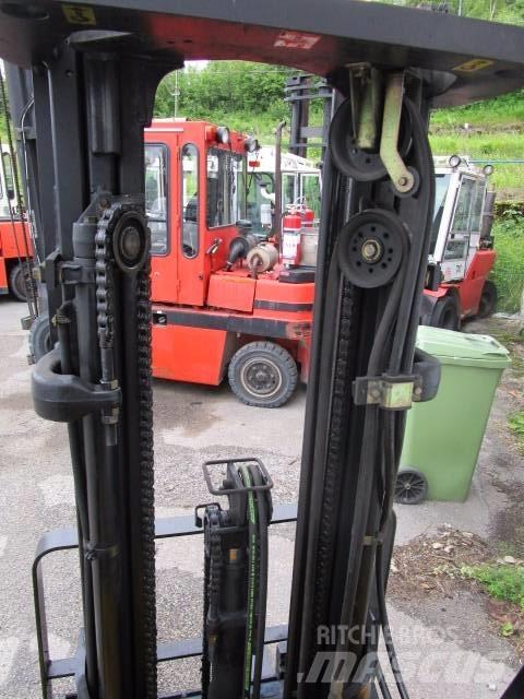 CAT EP 20 KT Carrelli elevatori elettrici