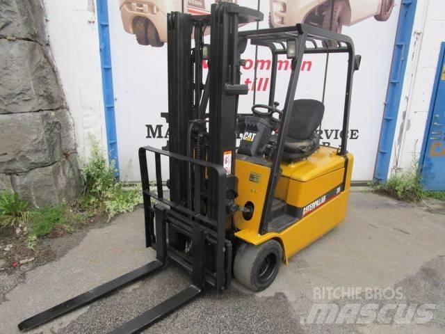 CAT EP 20 KT Carrelli elevatori elettrici