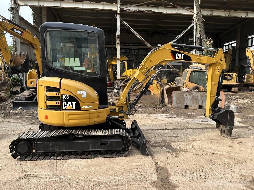 CAT 303GR Escavatori medi 7t - 12t