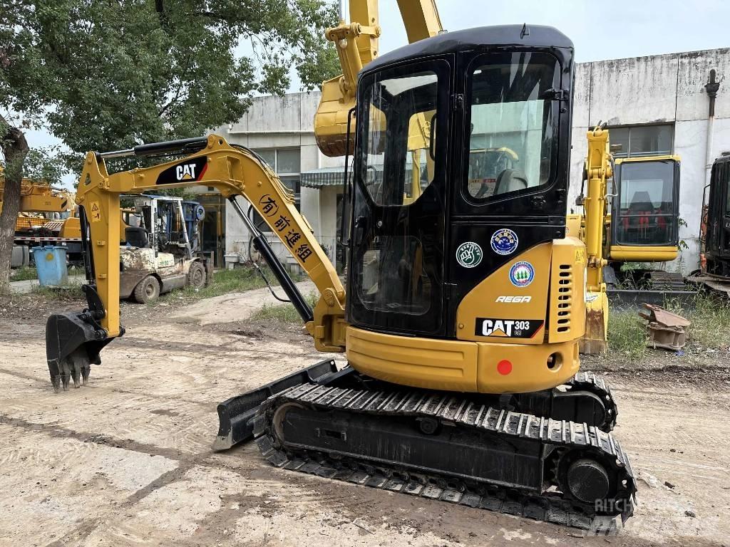 CAT 303GR Escavatori medi 7t - 12t