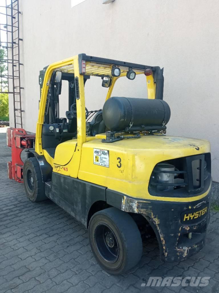 Hyster H 4.5 FT6 Carrelli elevatori GPL