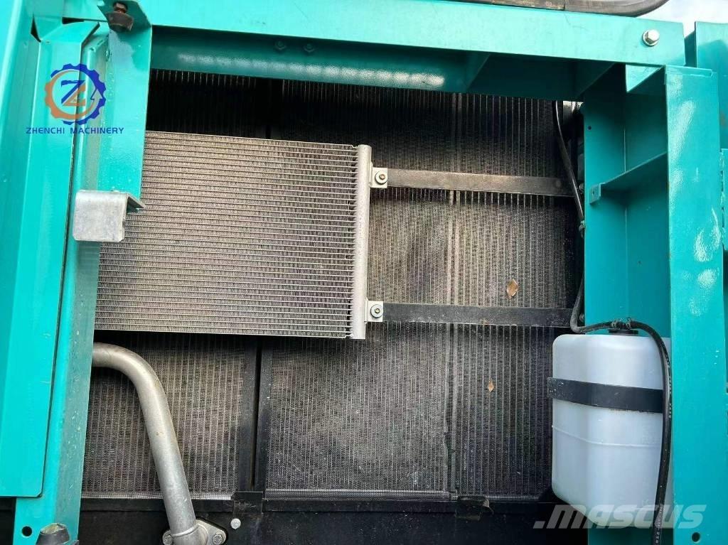Kobelco SK 350 LC Escavatori cingolati