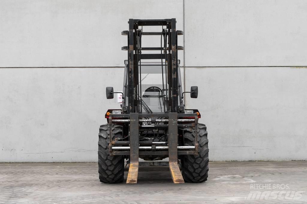 Manitou M 50-4 Carrelli elevatori diesel