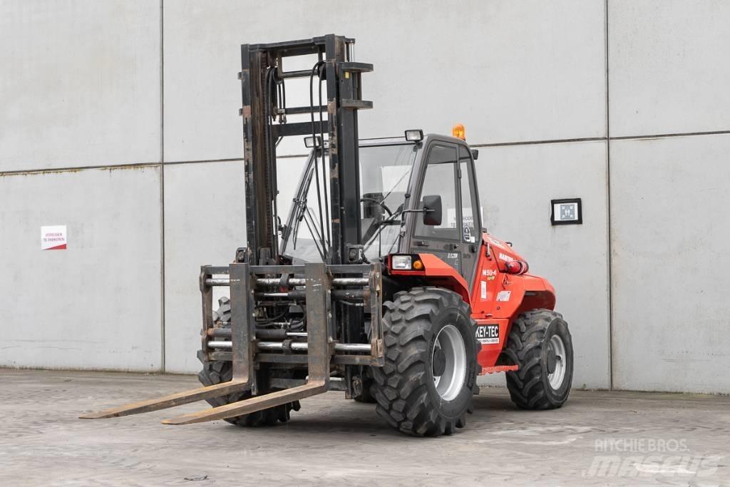 Manitou M 50-4 Carrelli elevatori diesel