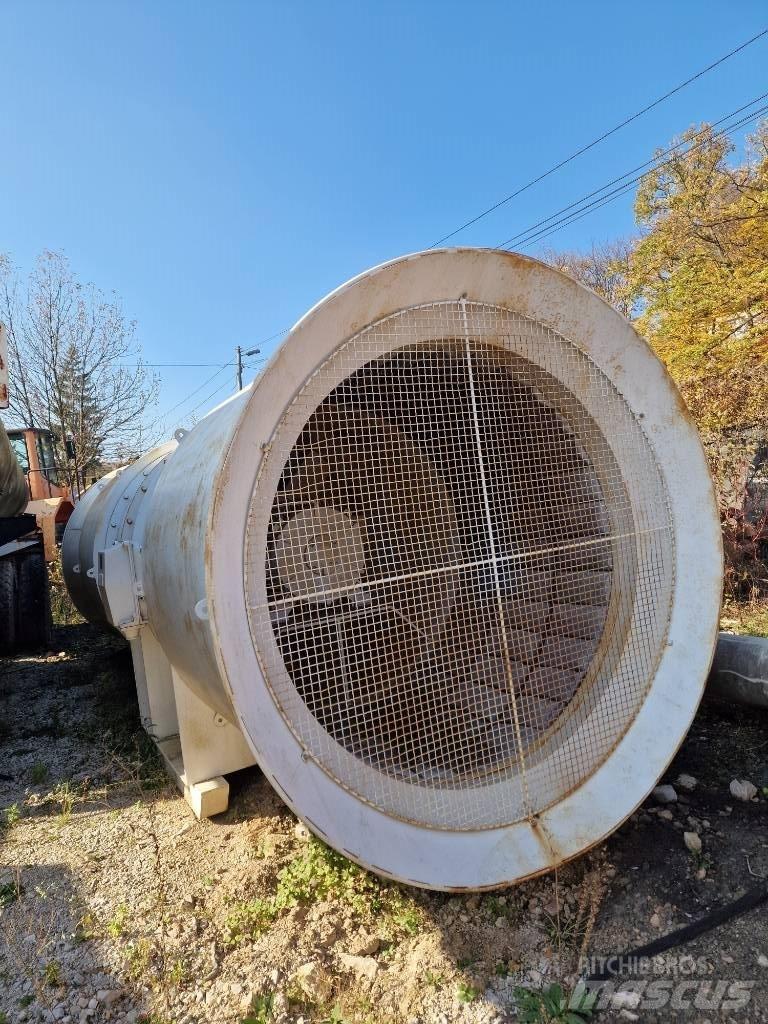 Kaufman Ventilator Altra attrezzatura per miniera sotterranea
