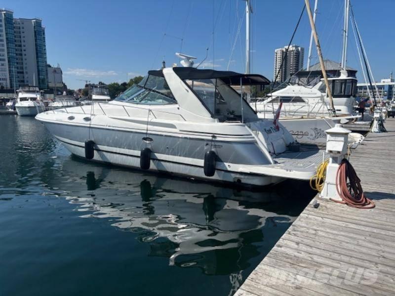  Cruisers Yachts 3870 Barche da lavoro, chiatte e pontoni