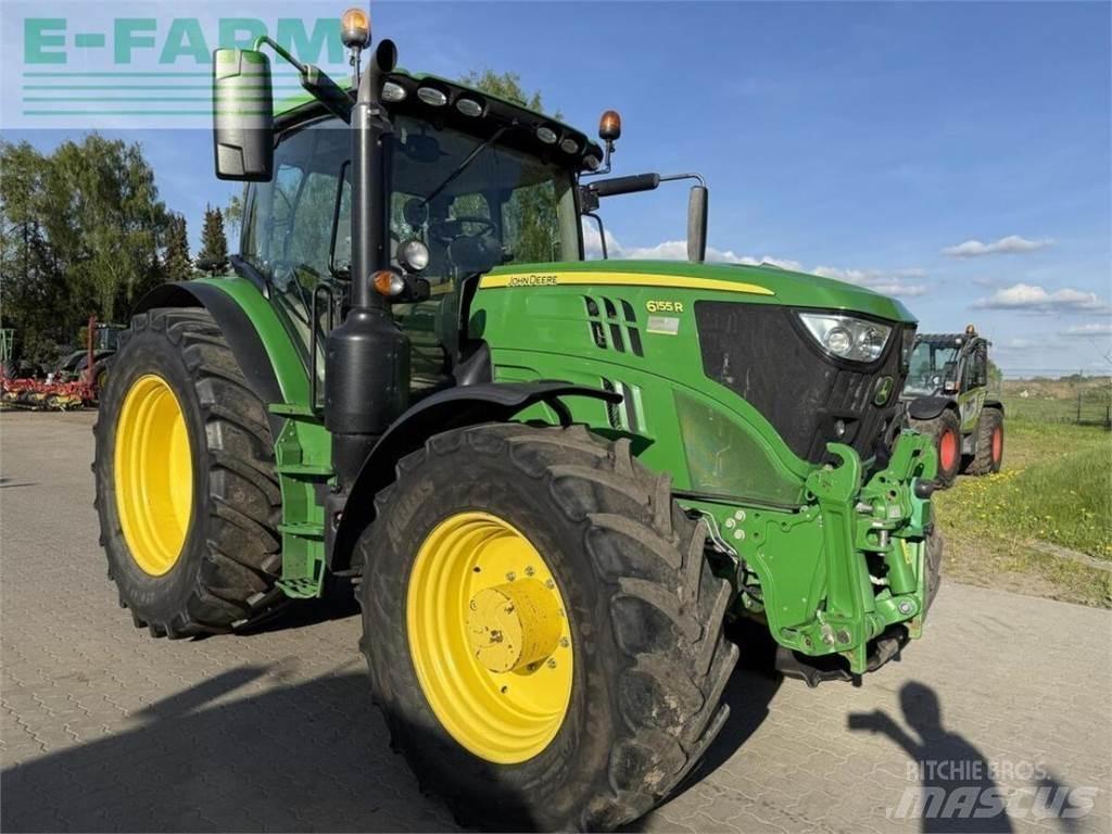 John Deere 6155r Trattori