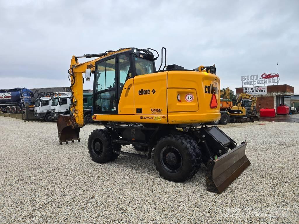 CAT M 315 F Escavatori gommati