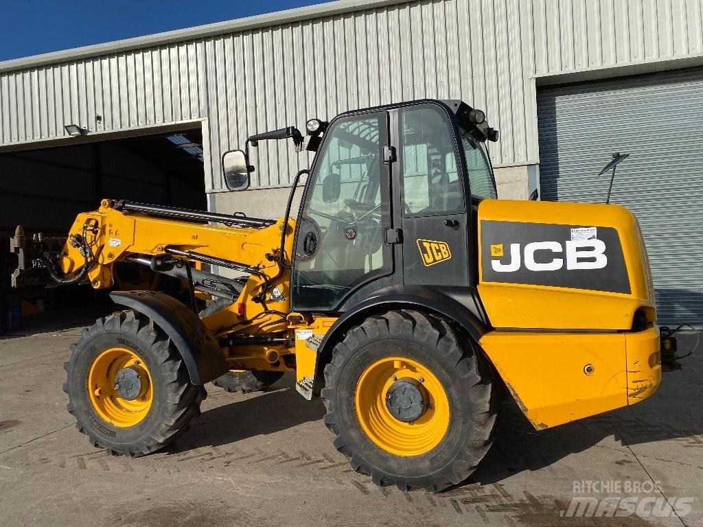 JCB TM 310 S Sollevatori telescopici per agricoltura