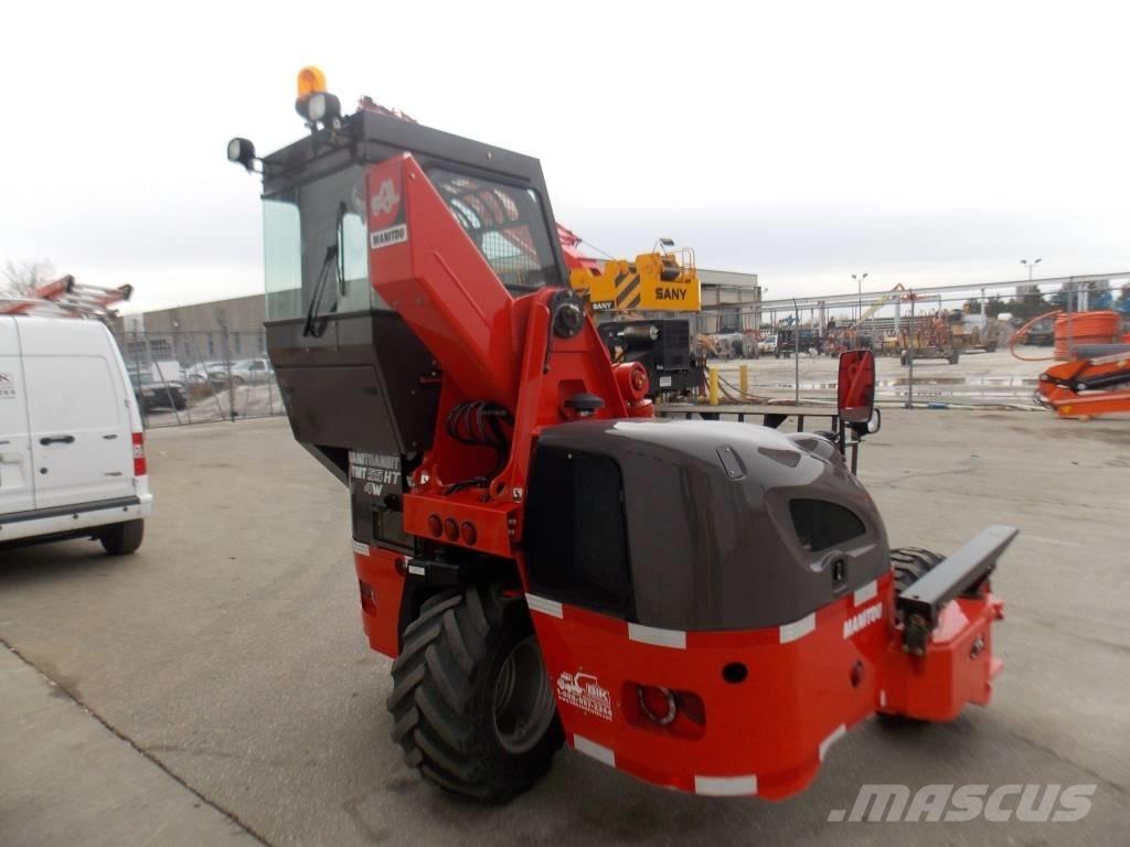 Manitou TMT 55 HT Parti e equipaggiamenti per Gru