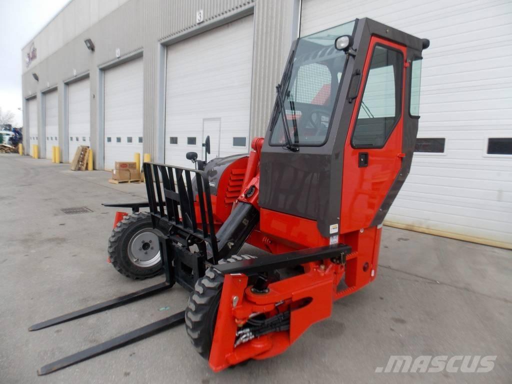Manitou TMT 55 HT Parti e equipaggiamenti per Gru