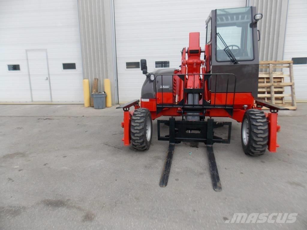Manitou TMT 55 HT Parti e equipaggiamenti per Gru