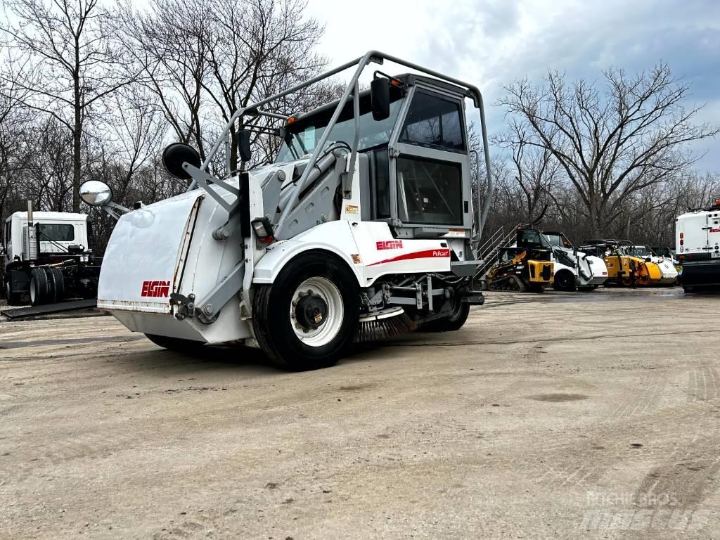 Elgin Pelican NP Autocarro spazzatrice