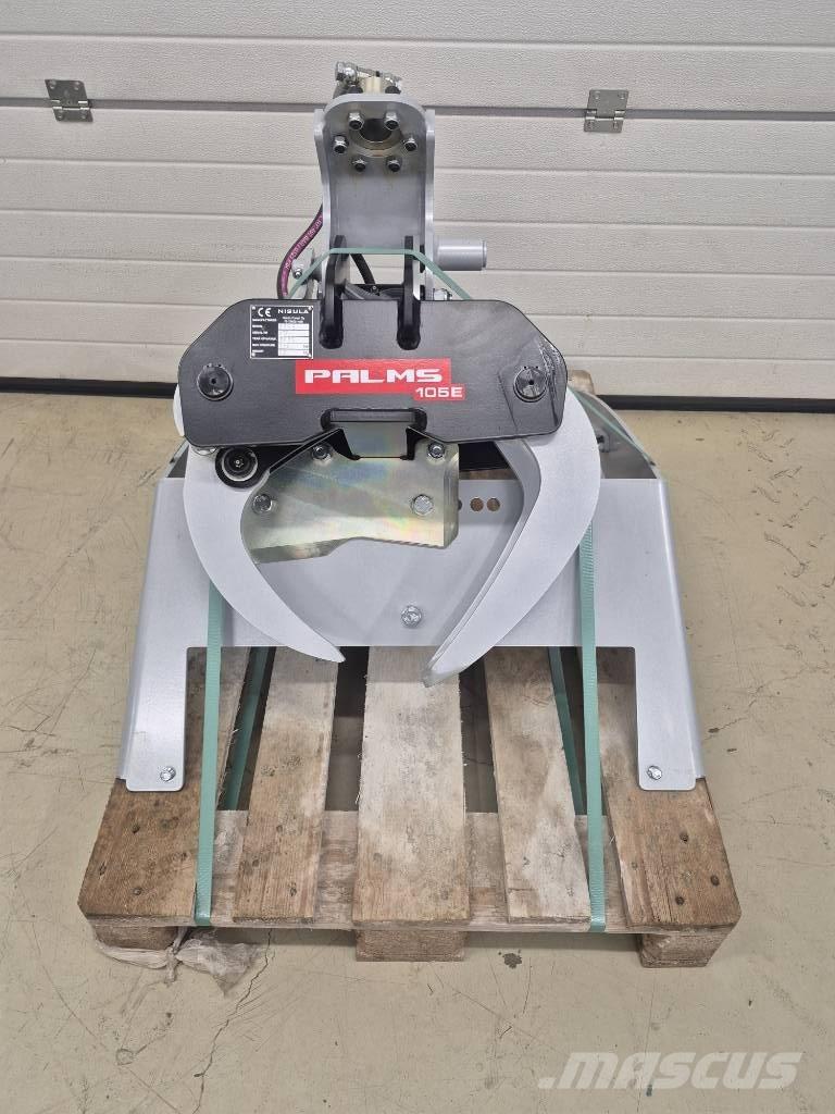 Palms 105E Pinze