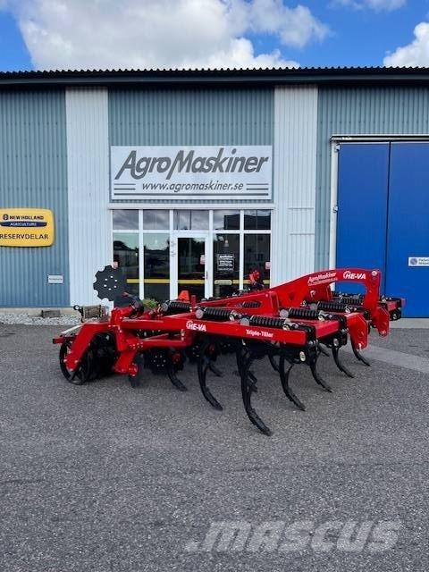 He-Va Triple Tiller Coltivatori