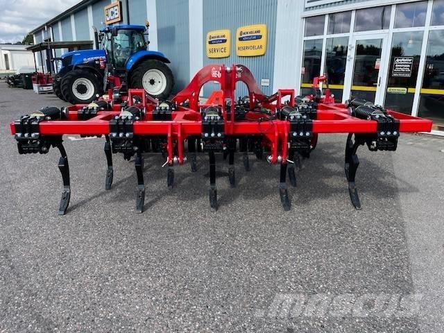 He-Va Triple Tiller Coltivatori