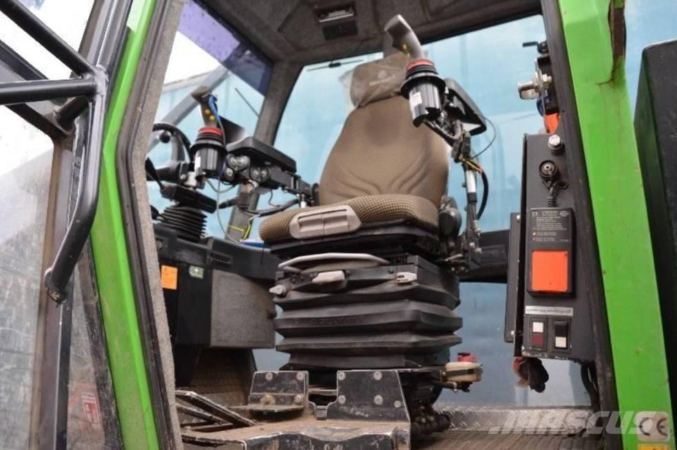 Noe 170-6R Forwarder