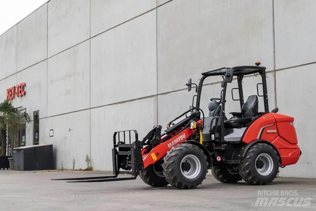 Manitou MLA4-50HC Mini pale