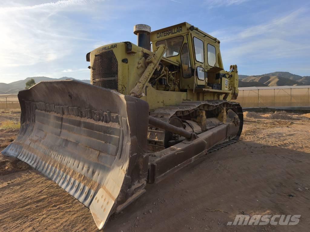 CAT D 9 G Dozer cingolati