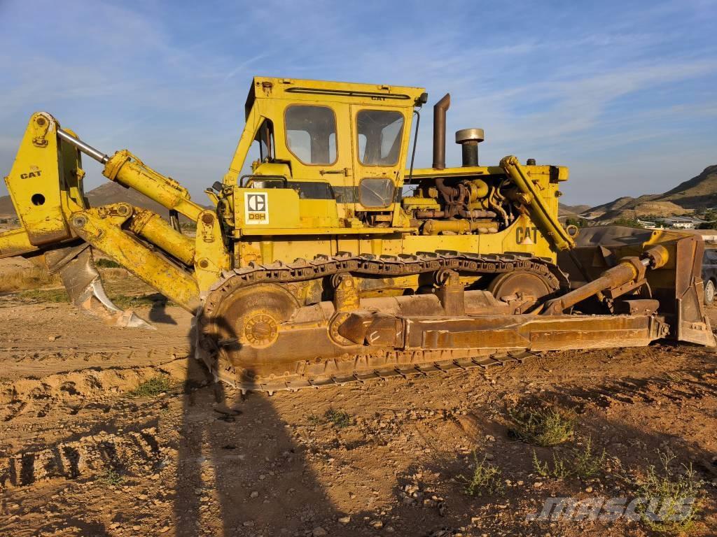 CAT D 9 G Dozer cingolati