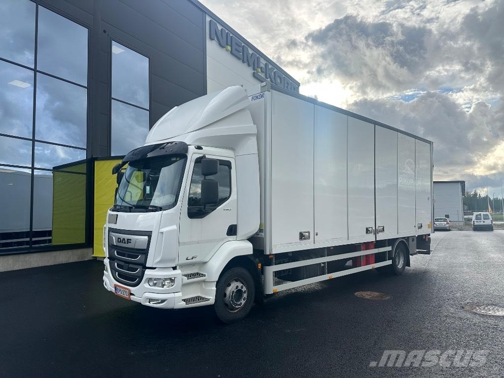 DAF LF 260 4x2 Camion cassonati