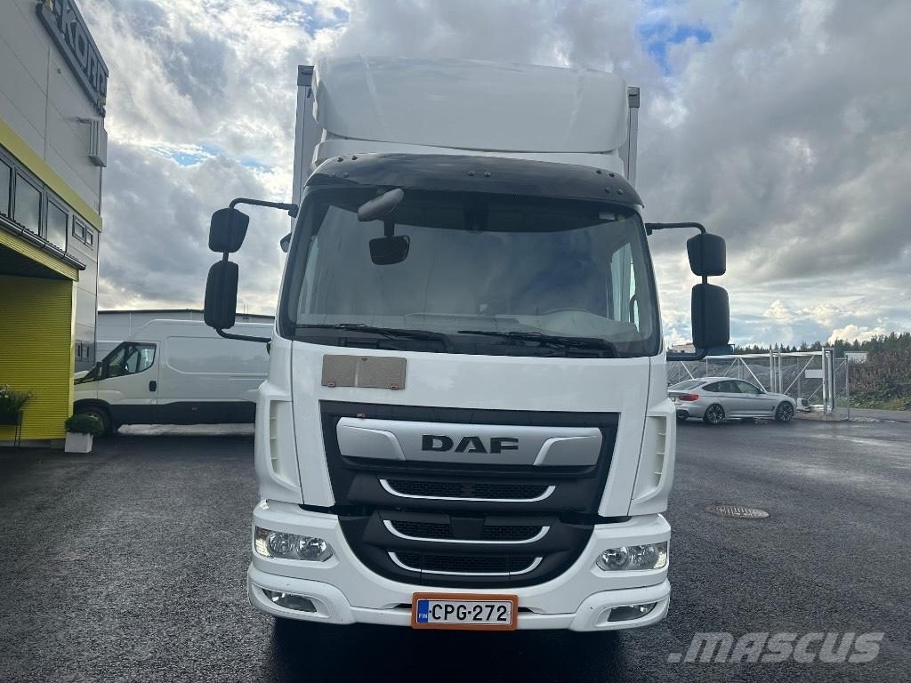 DAF LF 260 4x2 Camion cassonati