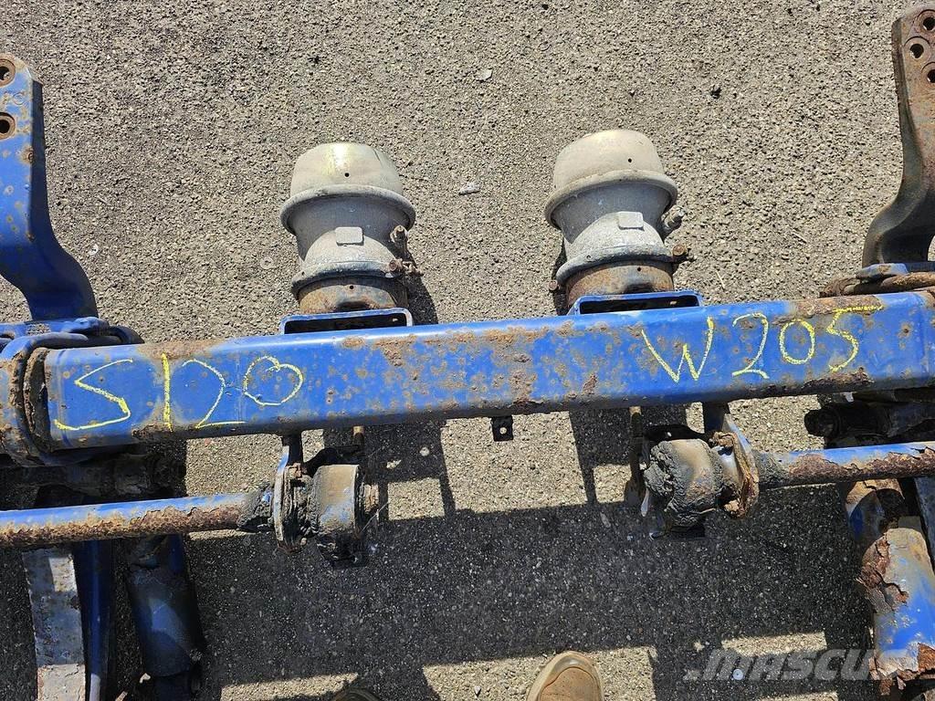 BPW HSF 9010 ECO-P Assi
