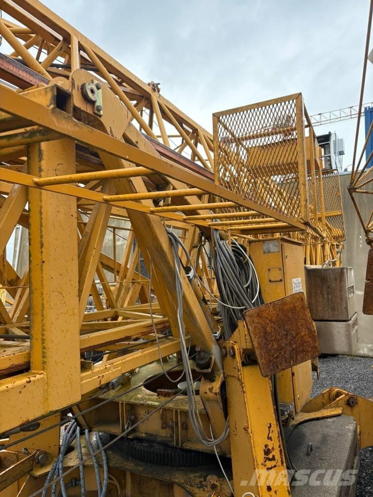 Liebherr 35 K Gru a torre