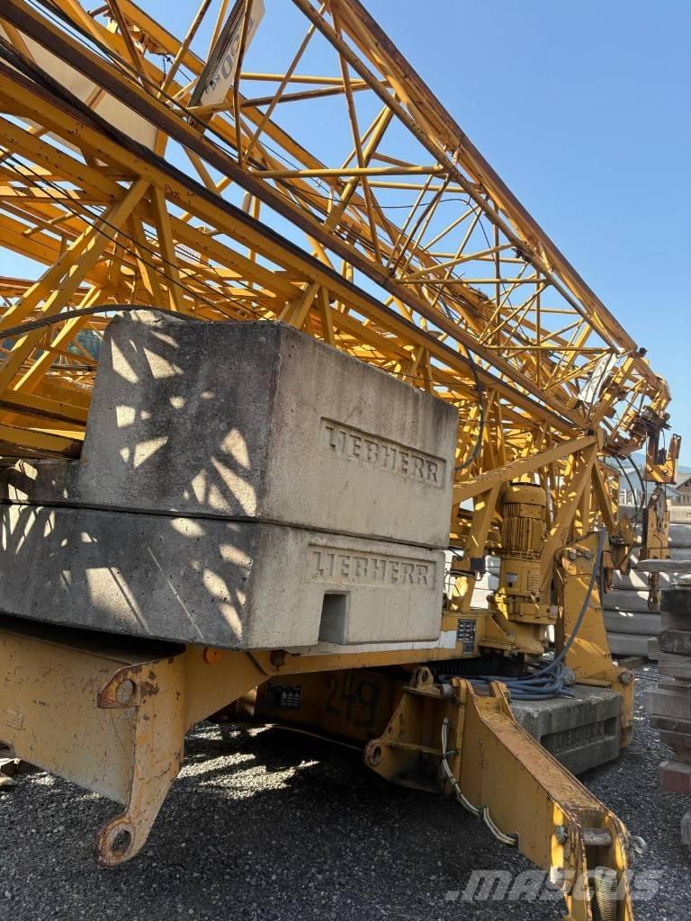 Liebherr 35 K Gru a torre
