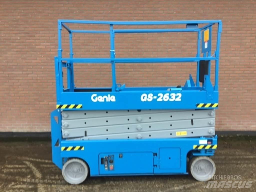 Genie GS2632 Piattaforme a pantografo