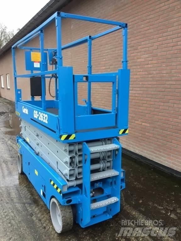 Genie GS2632 Piattaforme a pantografo