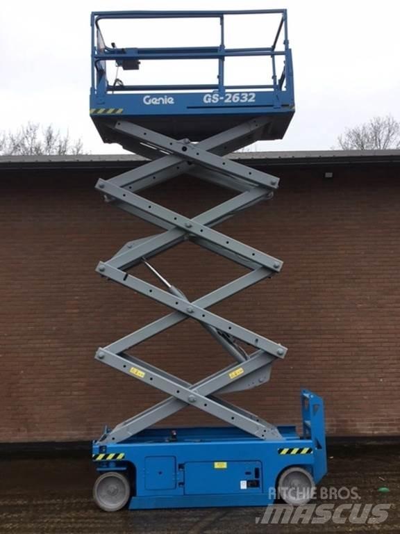 Genie GS2632 Piattaforme a pantografo