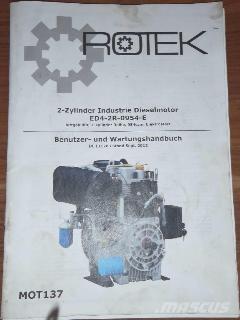 CASE TF 300 Scavafossi