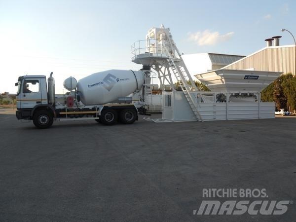 Frumecar EMA 500 Impianti di betonaggio