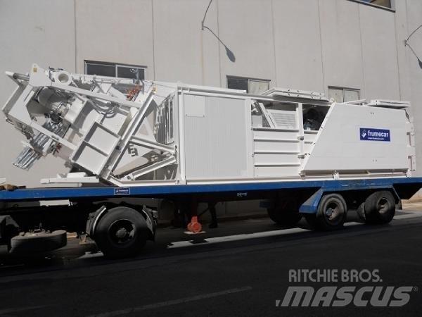 Frumecar EMA 500 Impianti di betonaggio
