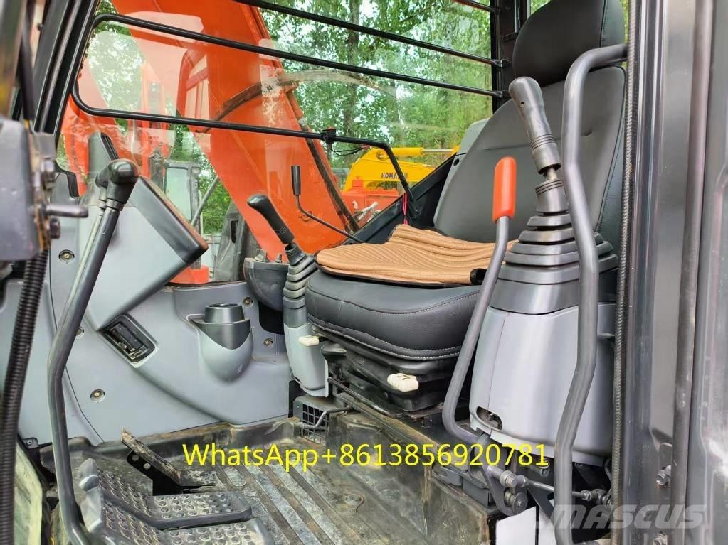 Hitachi ZX 70 Miniescavatori