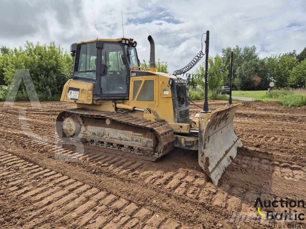CAT D 6 K Dozer cingolati