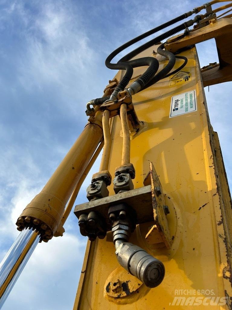 Komatsu PC360 LC-11 Escavatori cingolati